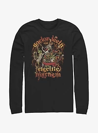 Disney the Muppets Doctor Teeth and Electric Mayhem Long-Sleeve T-Shirt