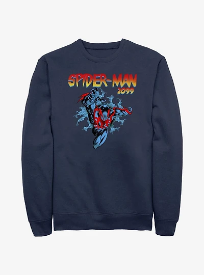 Marvel Spider-Man-2099 Sweatshirt