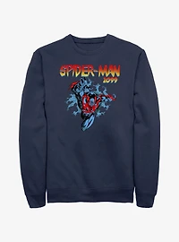 Marvel Spider-Man-2099 Sweatshirt