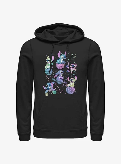 Disney Lilo & Stitch Planetary Stitch Hoodie