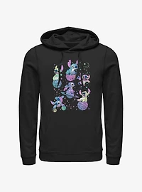 Disney Lilo & Stitch Planetary Stitch Hoodie