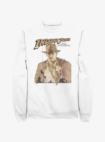 Indiana Jones and the Raiders of the Lost Ark Sweatshirt