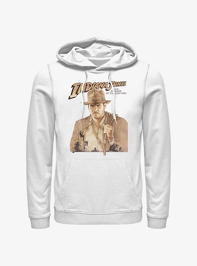 Indiana Jones and the Raiders of the Lost Ark Hoodie