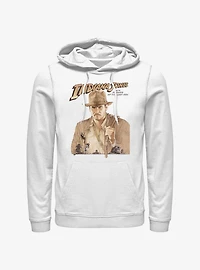 Indiana Jones and the Raiders of the Lost Ark Hoodie