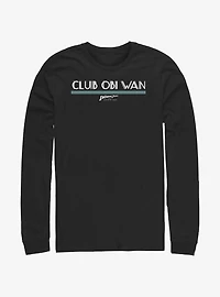 Indiana Jones Club Obi Wan Long-Sleeve T-Shirt