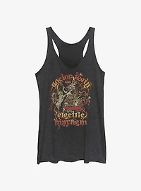 Disney The Muppets Doctor Teeth and the Electric Mayhem Girls Tank