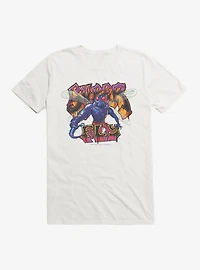 Teenage Mutant Ninja Turtles: Mayhem Superfly T-Shirt