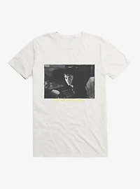 Beetlejuice Lydia I Myself Am Strange And Unusual T-Shirt