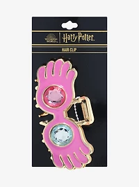 Harry Potter Luna Lovegood Spectrespecs Claw Hair Clip