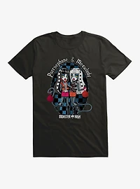 Monster High Purrsephone And Meowlody T-Shirt