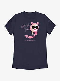 The White Lotus Guess Who I Am Womens T-Shirt