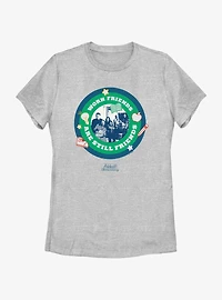 Abbott Elementary Work Friends Are Still Womens T-Shirt