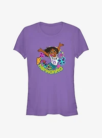 Disney Pixar Encanto Hermanita Mirabel Girls T-Shirt