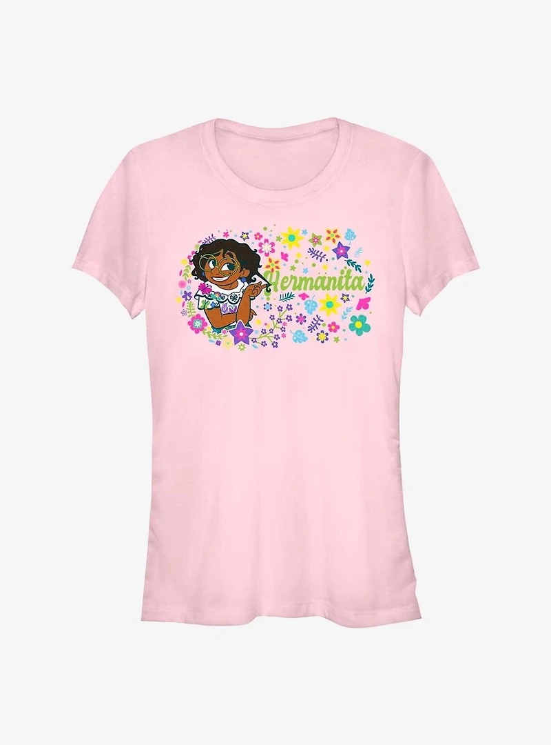 Disney Pixar Encanto Hermanita Mirabel Girls T-Shirt