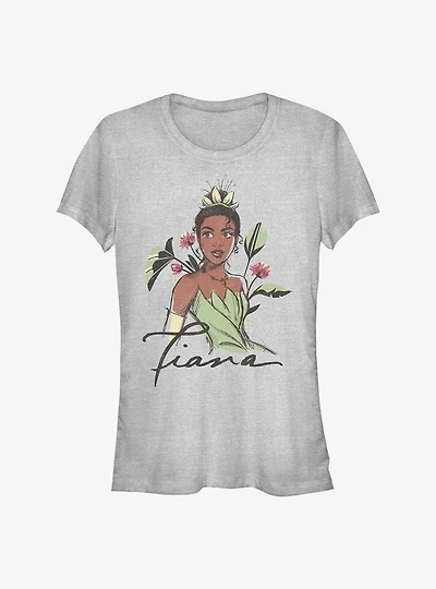 Disney The Princess and the Frog Tiana Girls T-Shirt
