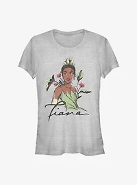 Disney The Princess and the Frog Tiana Girls T-Shirt
