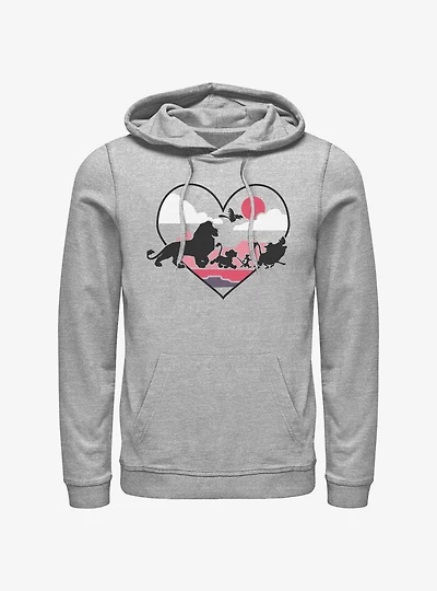Disney The Lion King Love From The Savanna Hoodie