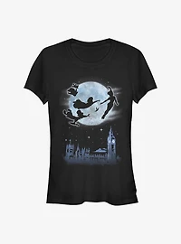 Disney Tinker Bell Starry Flight Girls T-Shirt