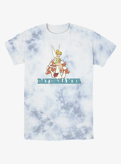Disney Tinker Bell Day Dreamer Tie-Dye T-Shirt