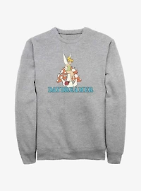 Disney Tinker Bell Day Dreamer Sweatshirt