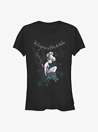 Disney Tinker Bell Polvo De Hadas Girls T-Shirt