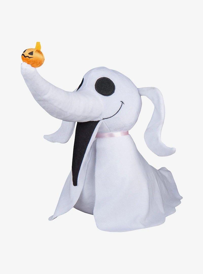 Disney Nightmare Before Christmas Zero Plush Front Door Greeter