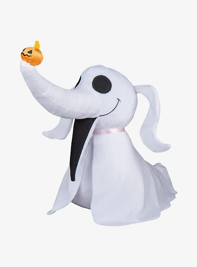 Disney Nightmare Before Christmas Zero Plush Front Door Greeter