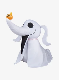 Disney Nightmare Before Christmas Zero Plush Front Door Greeter