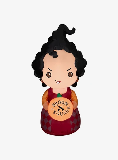 Disney Hocus Pocus Mary Sanderson Airblown