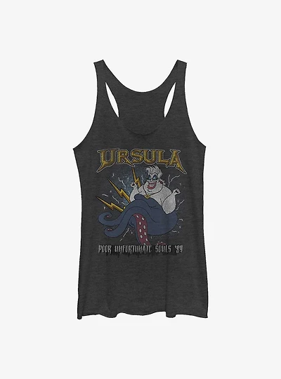 Disney The Little Mermaid Ursula The Unfortunate Girls Tank