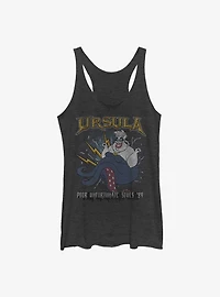 Disney The Little Mermaid Ursula The Unfortunate Girls Tank