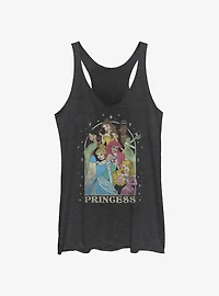 Disney Princesses Princess Arch Girls Tank