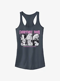 Disney Princesses Fairytale Tour Girls Tank