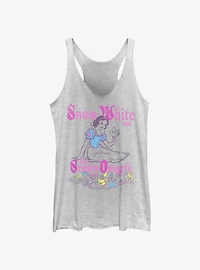 Disney Snow White and the Seven Dwarfs Pop Snow White Girls Tank