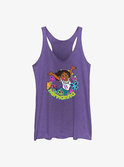 Disney Pixar Encanto Hermanita Mirabel Girls Tank