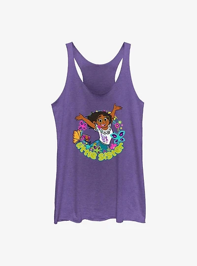Disney Pixar Encanto Sister Mirabel Girls Tank