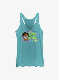 Disney Pixar Encanto Little Sister Mirabel Girls Tank