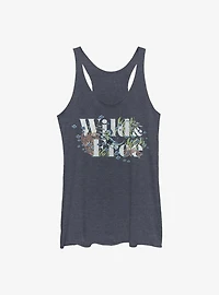 Disney Pixar Luca Wild Free Girls Tank