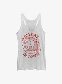 Disney Pixar Luca Big Cat In Town Girls Tank