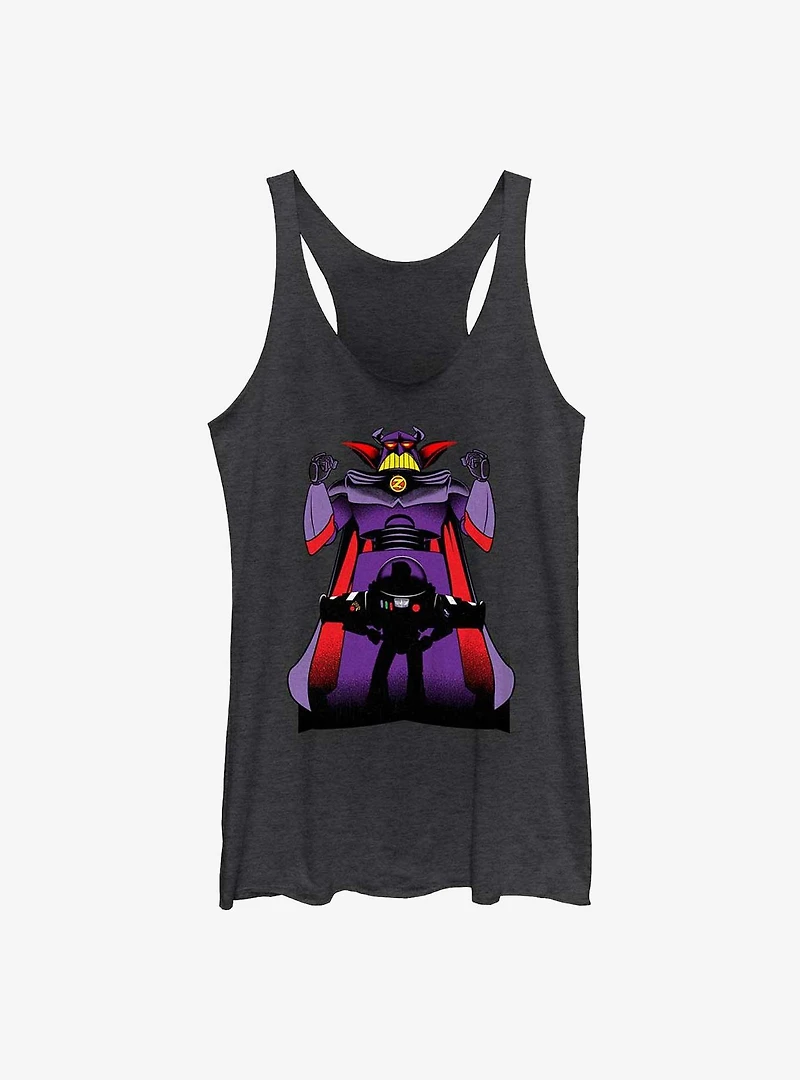 Disney Pixar Toy Story Zurg Rising Girls Tank
