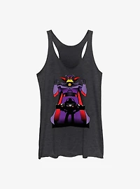Disney Pixar Toy Story Zurg Rising Girls Tank