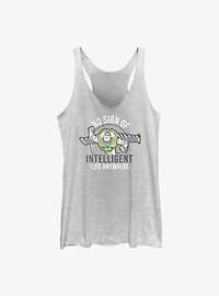 Disney Pixar Toy Story No Sign Of Life Girls Tank