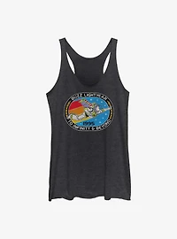 Disney Pixar Toy Story Mission Infinity Girls Tank