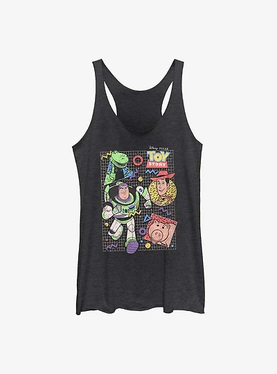 Disney Pixar Toy Story 90's Crew Girls Tank