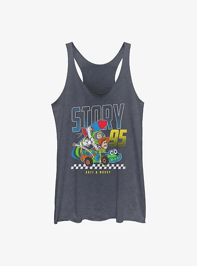 Disney Pixar Toy Story Fast RC Car Girls Tank