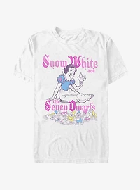 Disney Snow White and the Seven Dwarfs Pop Snow White T-Shirt