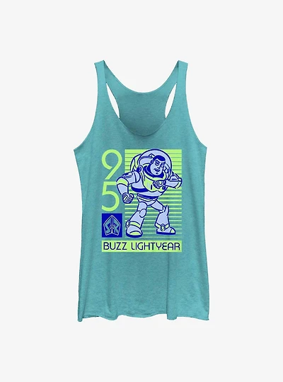 Disney Pixar Toy Story Space Ace Girls Tank