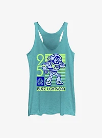 Disney Pixar Toy Story Space Ace Girls Tank