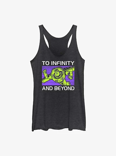 Disney Pixar Toy Story Mission Infinity Girls Tank