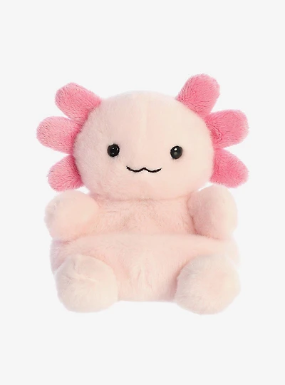 Aurora Palm Pals Ax Axolotl Plush